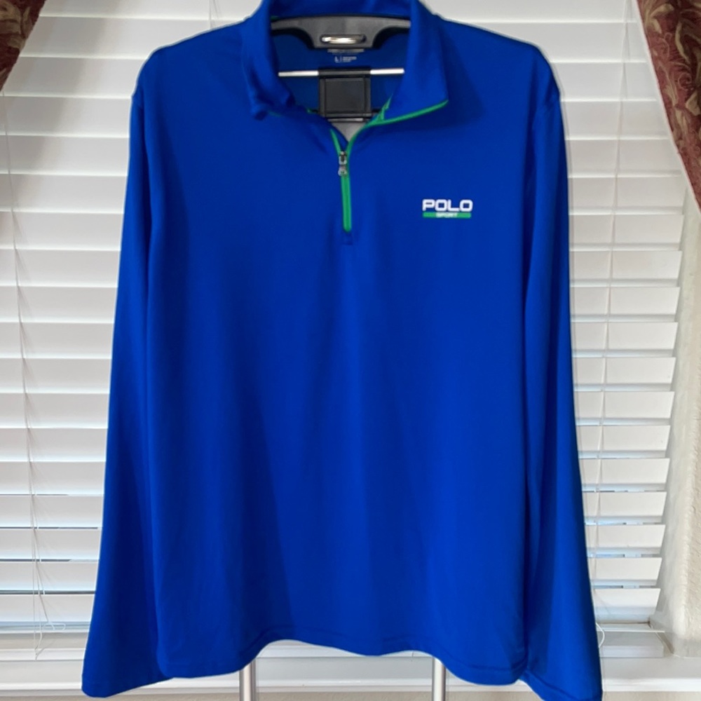 Ralph Lauren Polo Sport Shirt Size Large